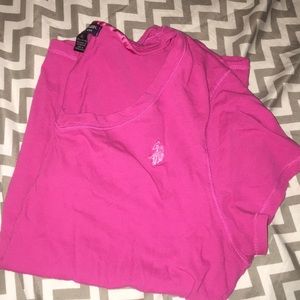ralph lauren children’s v-neck shirt
